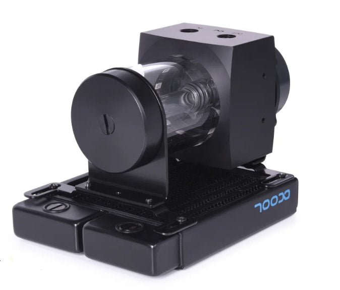 EAN 4250197154833 - Alphacool 15483 accesorio o pieza de sistema de refrigeración para ordenador Bomba y depósito imagen 5