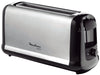 EAN 3045385782117 - Moulinex Subito 1 1 rebanada(s) 1000 W Negro, Acero inoxidable imagen 1