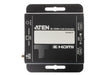 EAN 4710469342790 - ATEN VE1821-AT-G extensor audio/video Transmisor y receptor de señales AV Negro imagen 4