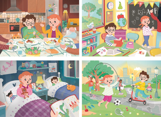 EAN 8005125213061 - Clementoni 21306 puzzle imagen 1