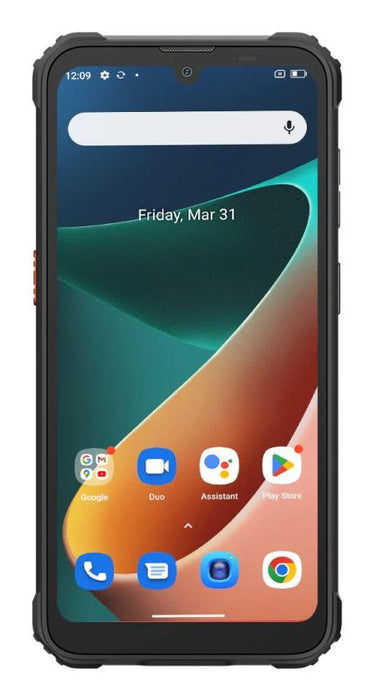 EAN 6931548320234 - Blackview BV5300 PRO 15,5 cm (6.1") SIM doble Android 12 4G USB Tipo C 4 GB 64 GB 6580 mAh Naranja imagen 2