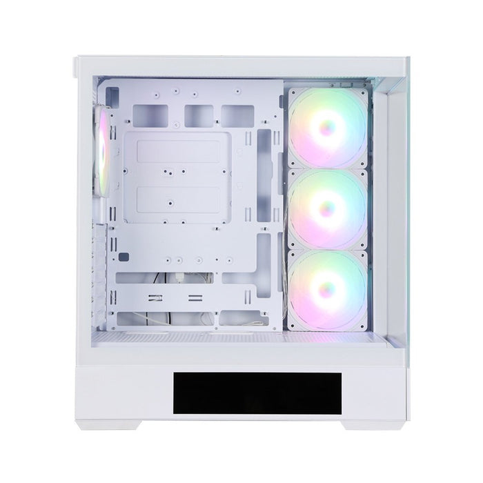 EAN 8800263650583 - Zalman P40 DS WHITE Midi Tower Blanco imagen 6