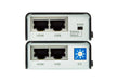 EAN 0672792004285 - ATEN VE803 extensor audio/video Transmisor y receptor de señales AV Negro, Gris imagen 3