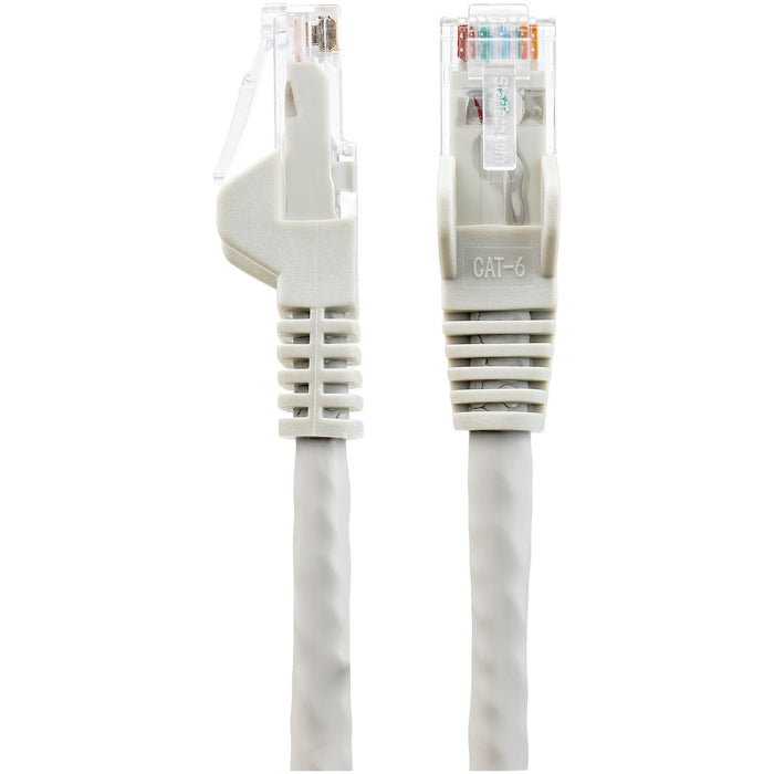 EAN 0065030892407 - StarTech.com N6LPATCH3MGR cable de red U/UTP (UTP) imagen 3