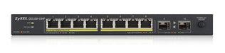 EAN 0760559129460 - Zyxel GS1100-10HP switch No administrado Gigabit Ethernet (10/100/1000) Energía sobre Ethernet (PoE) 1U N imagen 4
