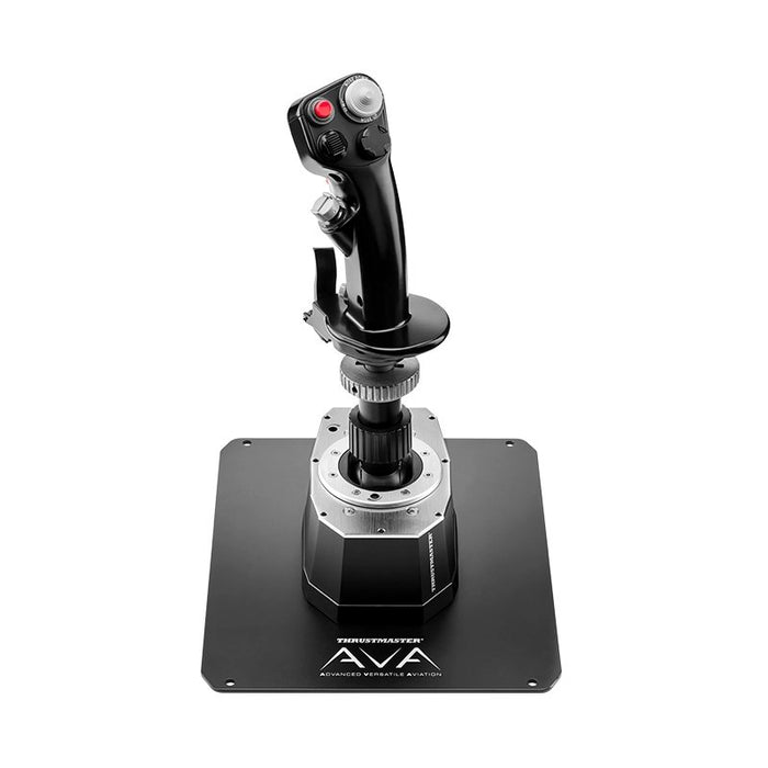 EAN 3362932916635 - Thrustmaster AVA Plate Base de vuelo imagen 2