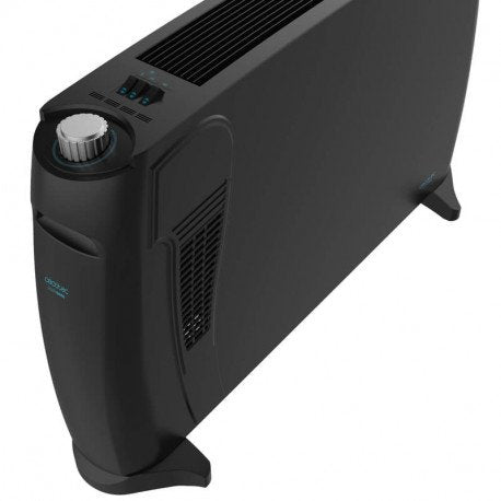 EAN 8435484053174 - Cecotec 05317 calefactor eléctrico Interior Negro 2000 W imagen 1