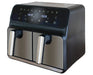 EAN 4011689586859 - Unold 58685 freidora Doble 8 L Independiente 1700 W Freidora de aire caliente Negro, Gris imagen 1