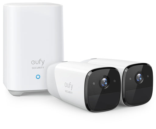 EAN 0194644020798 - Eufy eufyCam 2 Pro Bala (forma) Cámara de seguridad IP Interior y exterior 2048 x 1080 Pixeles Pared imagen 2