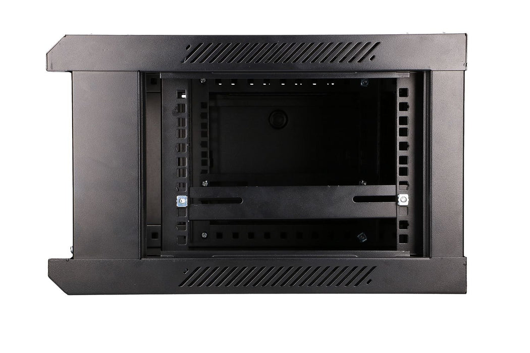 EAN 5902560362886 - Extralink 4U 600X450 WALL-MOUNTED RACKMOUNT CABINET BLACK Bastidor de pared imagen 3