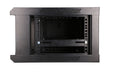 EAN 5902560362886 - Extralink 4U 600X450 WALL-MOUNTED RACKMOUNT CABINET BLACK Bastidor de pared imagen 3