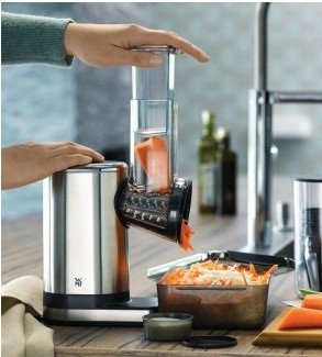 EAN 4211129119658 - WMF KÜCHENminis picadora 150 W Cromo imagen 2