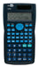 EAN 8423473040915 - Liderpapel XF32 calculadora Escritorio Calculadora científica Azul imagen 1
