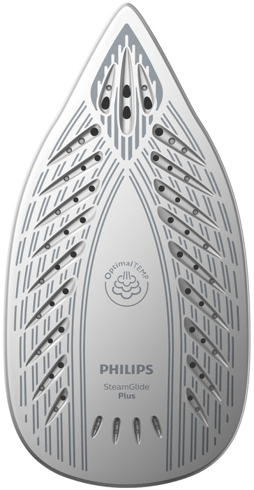 EAN 8720389015311 - Philips 6000 series PSG6026/20 estación plancha al vapor 2400 W 1,8 L Suela SteamGlide Plus Azul, Blanco imagen 6