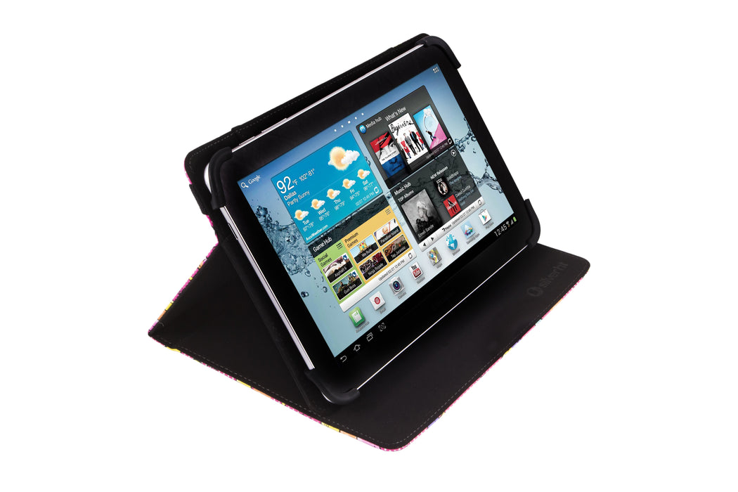 EAN 8420738193256 - SilverHT 111932540199 funda para tablet 25,6 cm (10.1") Folio Multicolor imagen 2