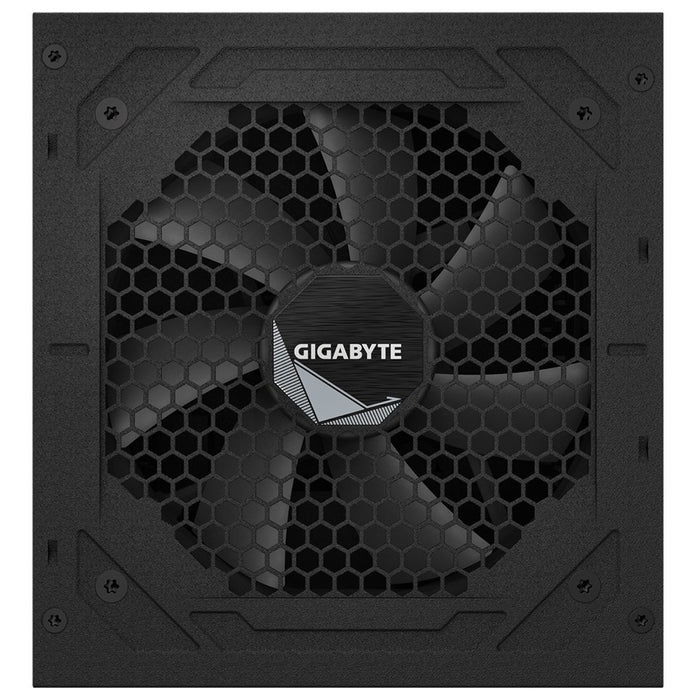 EAN 4719331553104 - GIGABYTE GP-UD850GM PG5 unidad de fuente de alimentación 850 W 20+4 pin ATX ATX Negro imagen 1