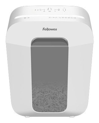 EAN 0043859802579 - Fellowes LX Series Powershred LX50 triturador de papel Corte cruzado Blanco imagen 2
