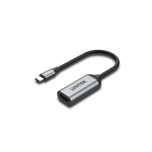 EAN 4894160048981 - UNITEK V1420A adaptador de cable de vídeo 0,15 m USB Tipo C HDMI Gris imagen 1