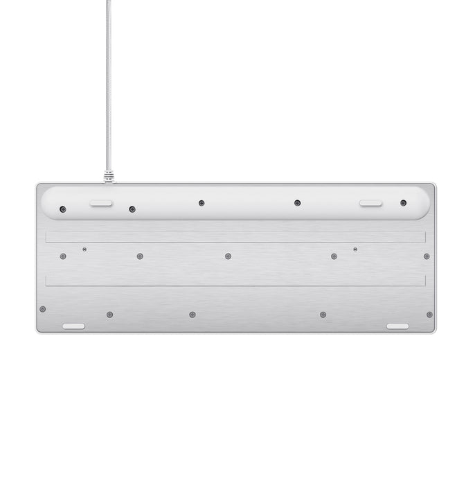 EAN 8713439247374 - Trust GXT 833W THADO teclado Juego USB QWERTY Inglés de EE. UU. Blanco imagen 4