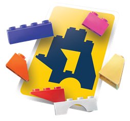 EAN 5704339006362 - Asmodee Brick Like This! Brick Like This! 15 min Juego De Cartas Lógico imagen 4