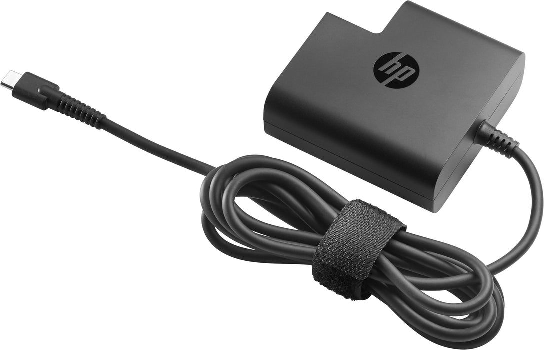 EAN 5715063410110 - HP Y6K63AV adaptador e inversor de corriente Interior 65 W Negro imagen 2