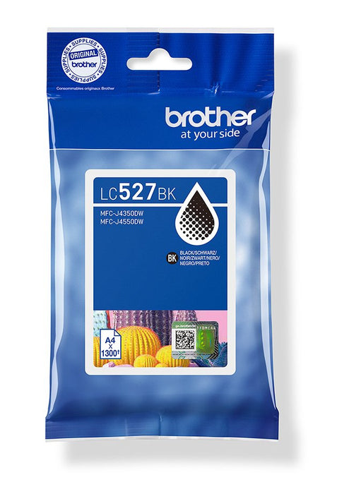 EAN 4977766839495 - Brother LC527BK cartucho de tinta 1 pieza(s) Original Negro imagen 1