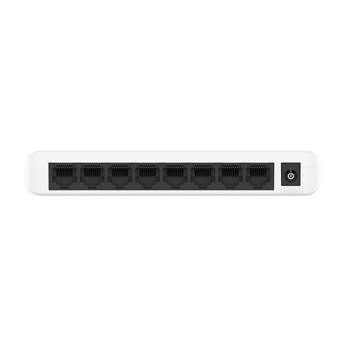 EAN 9120072375620 - Strong SW8000P switch Gigabit Ethernet (10/100/1000) Blanco imagen 6