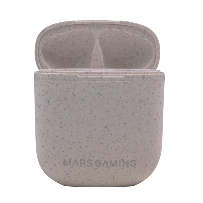 EAN 8435693100577 - Mars Gaming MHIECO auricular y casco Inalámbrico Dentro de oído Música USB Tipo C Gris imagen 5
