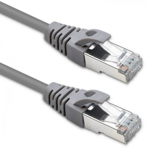 EAN 5901878545288 - Qoltec 54528 cable de red Gris 3 m Cat5e F/UTP (FTP) imagen 1