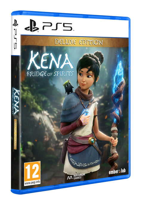 EAN 5016488138758 - Maximum Games Kena: Bridge of Spirits De lujo PlayStation 5 imagen 3