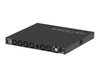 EAN 606449165197 - NETGEAR M4350-40X4C Gestionado L3 10G Ethernet (100/1000/10000) Energía sobre Ethernet (PoE) 1U Negro imagen 2