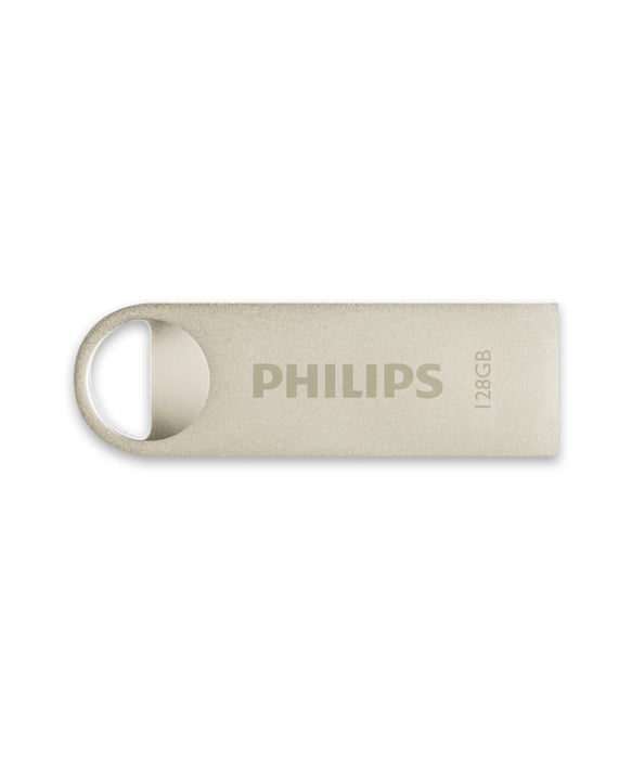 EAN 8719274667247 - Philips Moon edition unidad flash USB 128 GB USB tipo A 2.0 Plata imagen 1
