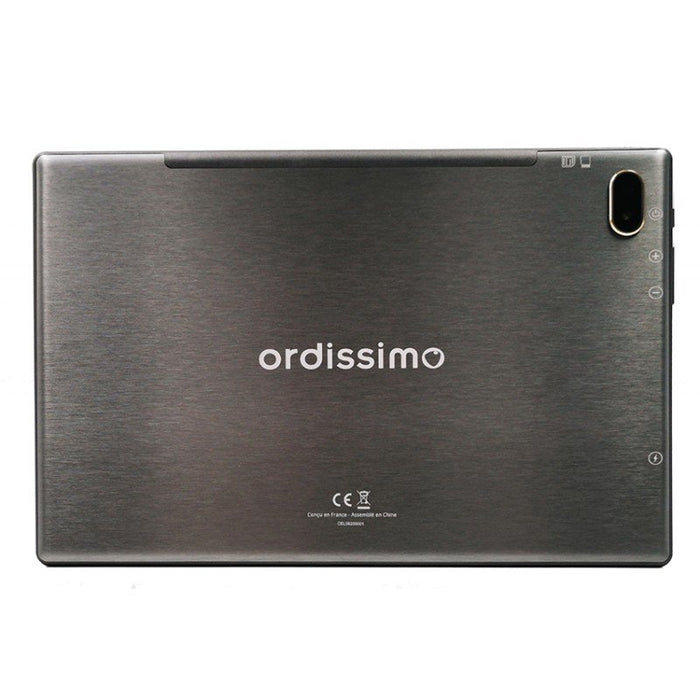 EAN 3760179061659 - ORDISSIMO ART0418 tablet 4G 64 GB 25,6 cm (10.1") 4 GB Wi-Fi 5 (802.11ac) Android 10 Negro imagen 2