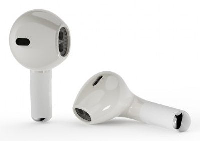 EAN 8716309131995 - Gembird TWS-02-W auricular y casco Auriculares Inalámbrico Dentro de oído Llamadas/Música Bluetooth Oro,  imagen 3