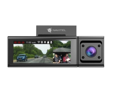 EAN 8594181744119 - Navitel RC3 PRO cámara de salpicadero Full HD USB Negro imagen 3