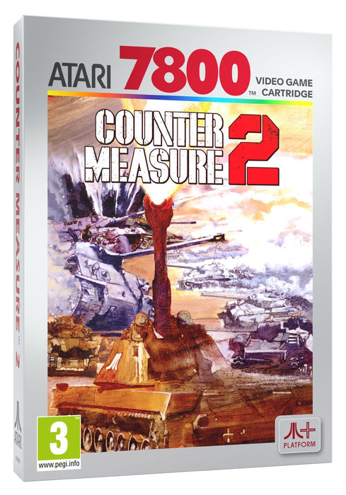 EAN 4020628576066 - Atari Countermeasure 2 imagen 2