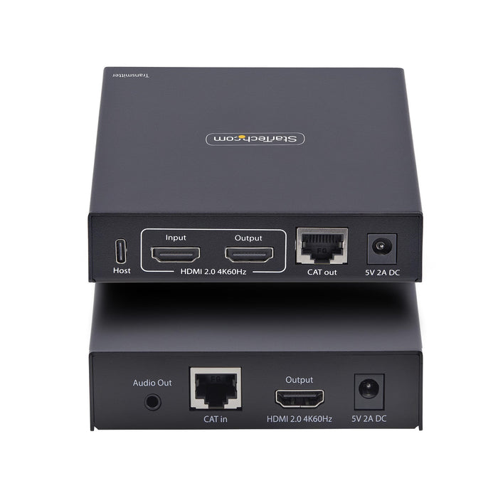 EAN 0065030911511 - StarTech.com IH2006-KVM-EXTENDER extensor KVM Transmisor y receptor imagen 4