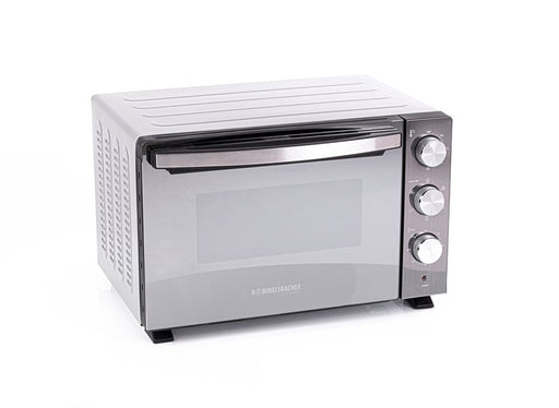 EAN 4001797274106 - Rommelsbacher BGS 1500 horno tostador 30 L Negro, Plata Parrilla imagen 1