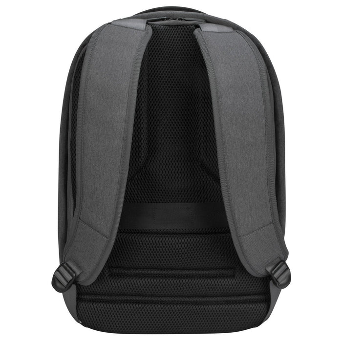 EAN 0092636344689 - Targus TBB58802GL maletines para portátil 39,6 cm (15.6") Mochila Negro, Gris imagen 4