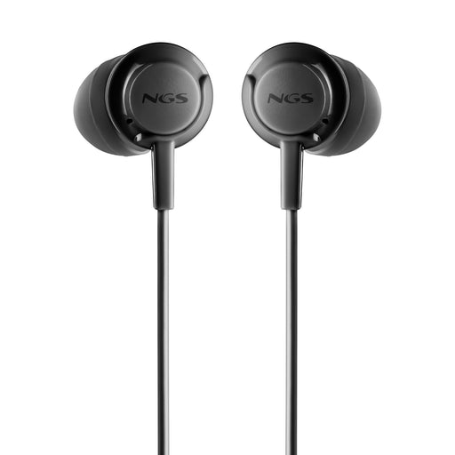 EAN 8435430627275 - NGS CROSS STEP Auriculares Alámbrico Dentro de oído Llamadas/Música USB Tipo C Negro imagen 1
