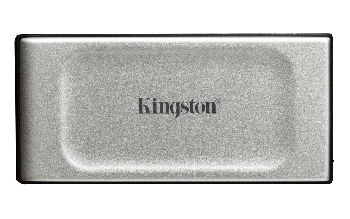 EAN 0740617321357 - Kingston Technology XS2000 500 GB USB Tipo C 3.2 Gen 2 (3.1 Gen 2) Negro, Plata imagen 1