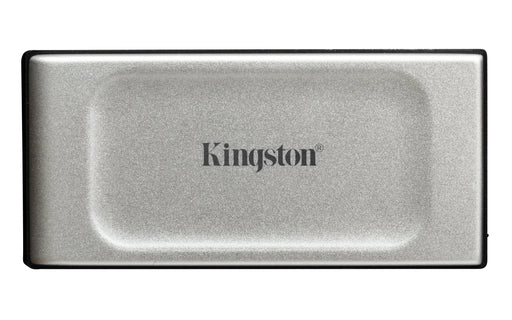EAN 0740617321357 - Kingston Technology XS2000 500 GB USB Tipo C 3.2 Gen 2 (3.1 Gen 2) Negro, Plata imagen 1