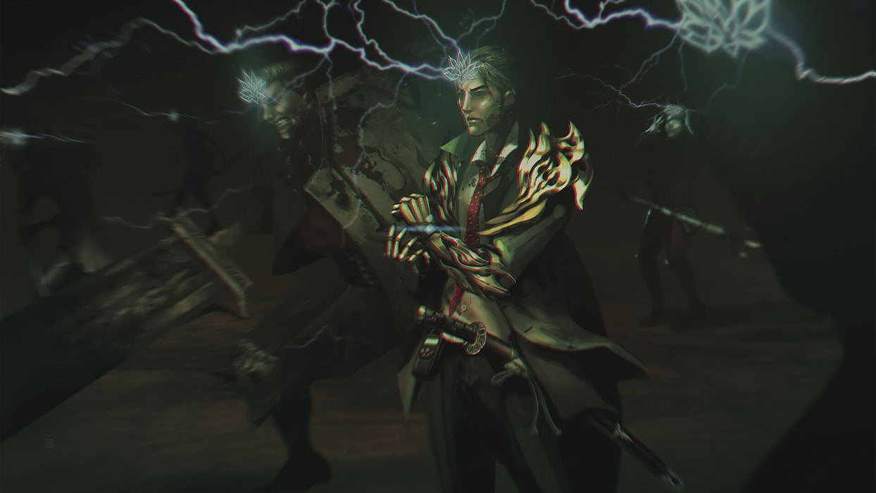 EAN 5056280435136 - Numskull Games Undernauts: Labyrinth of Yomi Estándar PlayStation 4 imagen 1