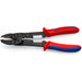 EAN 4003773079491 - Knipex 97 32 240 crimpadora Herramienta para prensar Negro, Azul, Rojo imagen 3