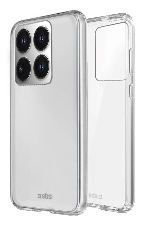 EAN 8018417499531 - SBS TESKINXI15PT funda para teléfono móvil 17,1 cm (6.73") Transparente imagen 1