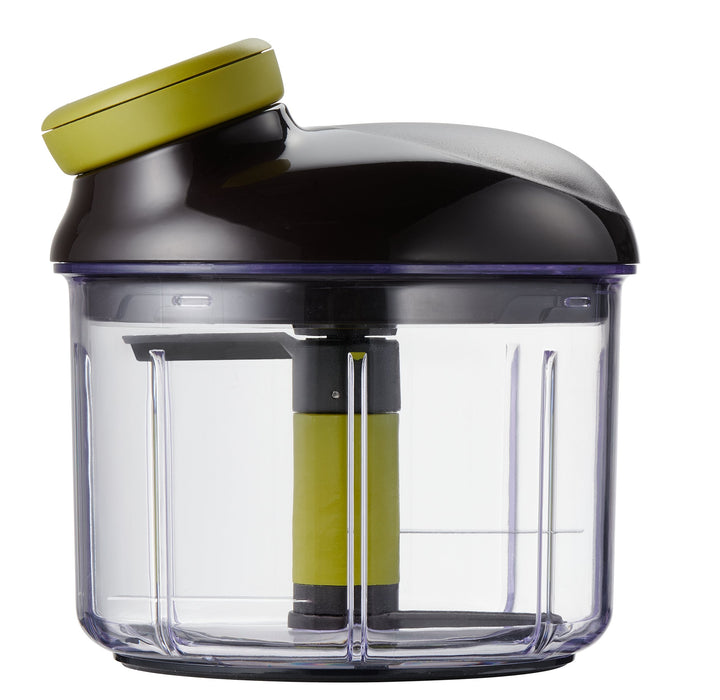 EAN 3168430284326 - Tefal K13210 picadora manual de alimentos Negro, Verde, Transparente imagen 15