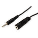 EAN 7611990159055 - ROLINE 11.09.4353 cable de audio 3 m 3,5mm Negro imagen 2