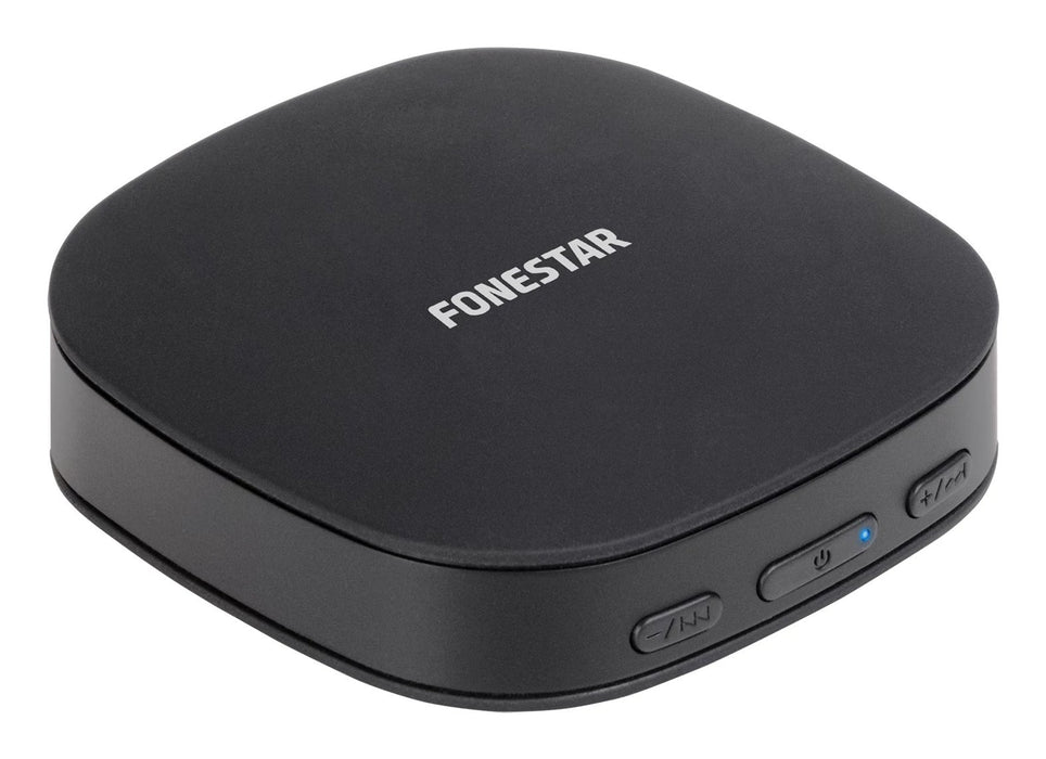 EAN 8422521003667 - Fonestar BT-CONVERTER-MULTI transmisor de audio inalámbrico Negro imagen 1