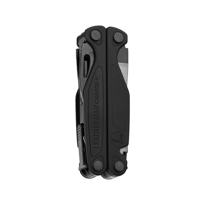 EAN 0037447004094 - Leatherman Charge+ alicate multiherramienta para bolsillo 19 herramientas Negro imagen 3