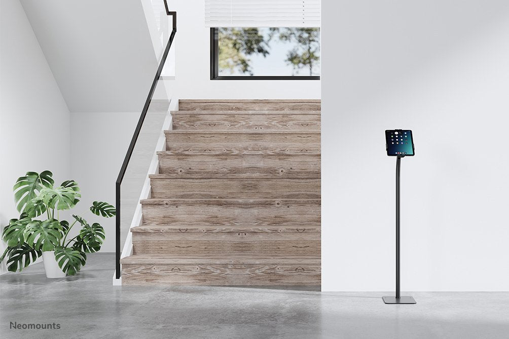 EAN 8717371449797 - Neomounts FL15-625BL1 soporte Soporte pasivo Tablet/UMPC Negro imagen 18